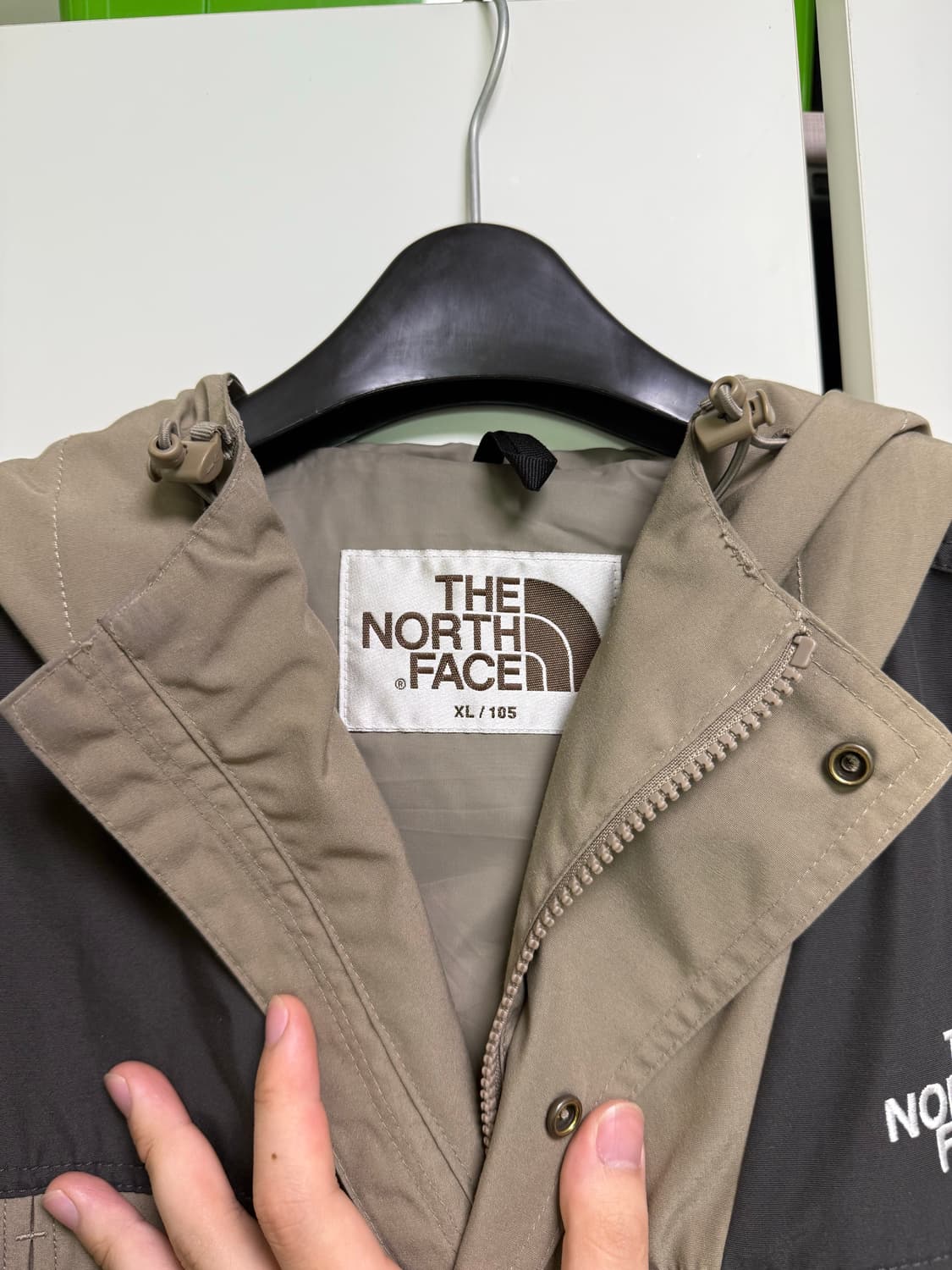 노스페이스 바람막이 상품이미지4