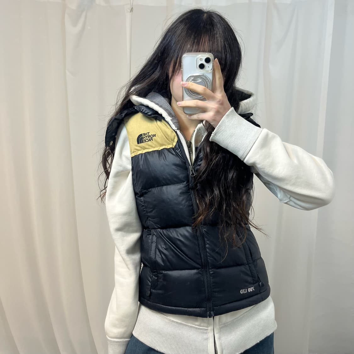 The North Face 700 Nuptse Vest 상품이미지1