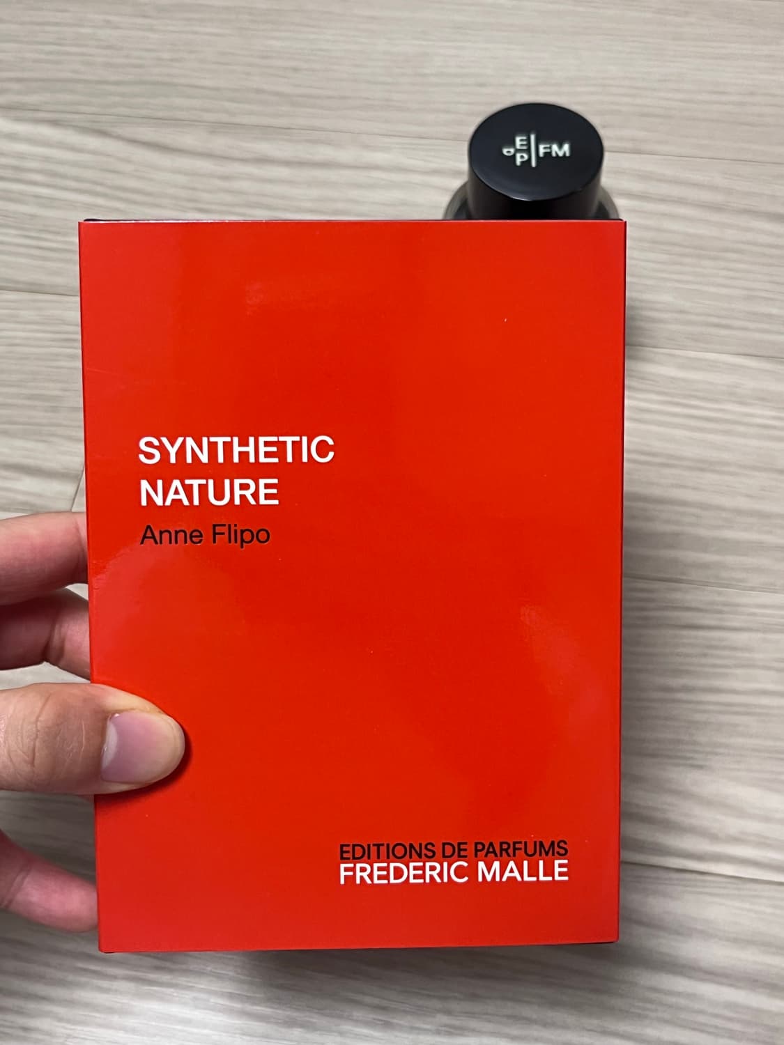 프레데릭말 신테틱네이처 100ml 홍경향수 상품이미지5