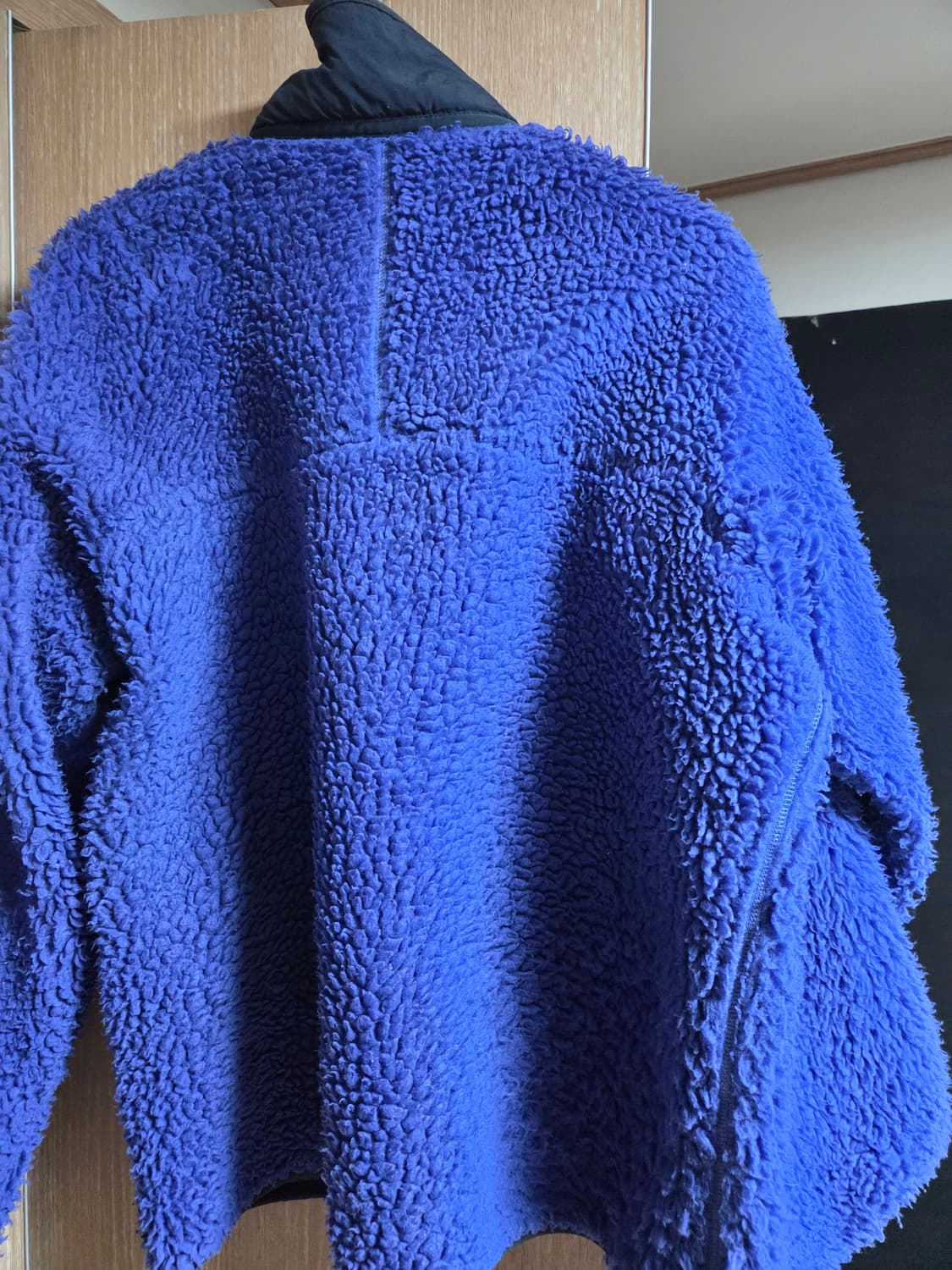 파타고니아 딥파일 l사이즈 잉크블루 상품이미지3