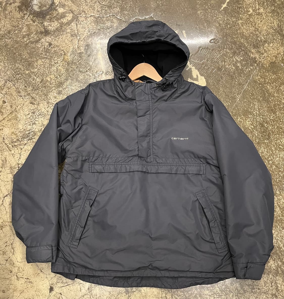 00s 칼하트 아노락 기모 후드자켓 상품이미지1