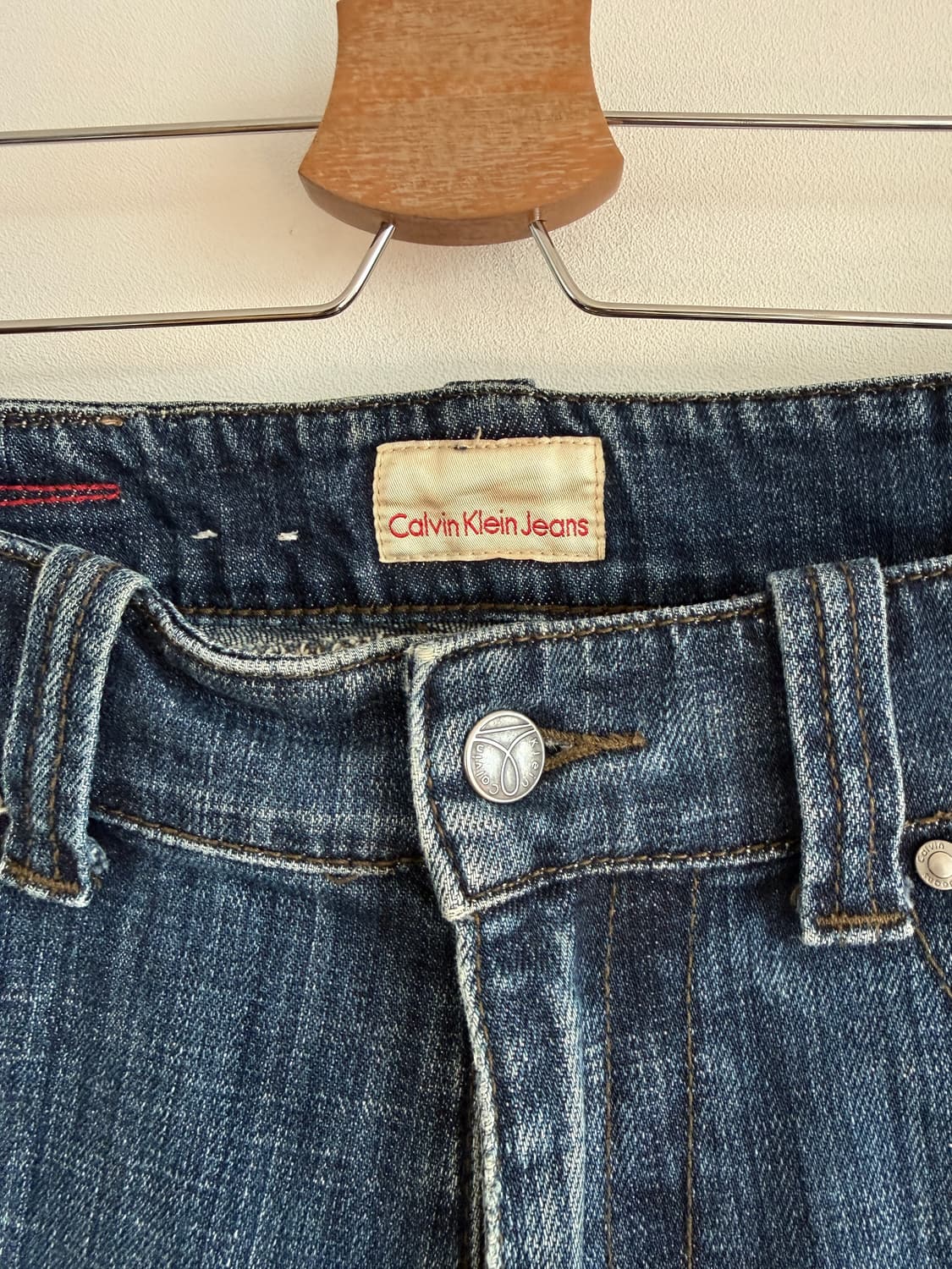 올드 캘빈클라인(Calvin Klein) 데님 팬츠 상품이미지8