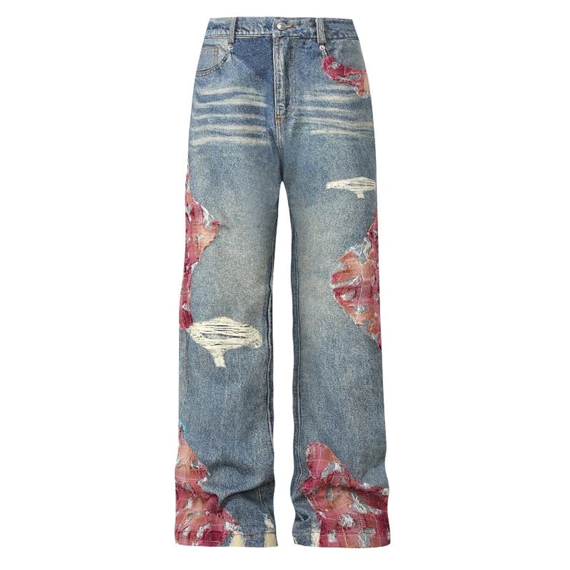 Yad Crue 캐쥬얼 팬츠 상품이미지1