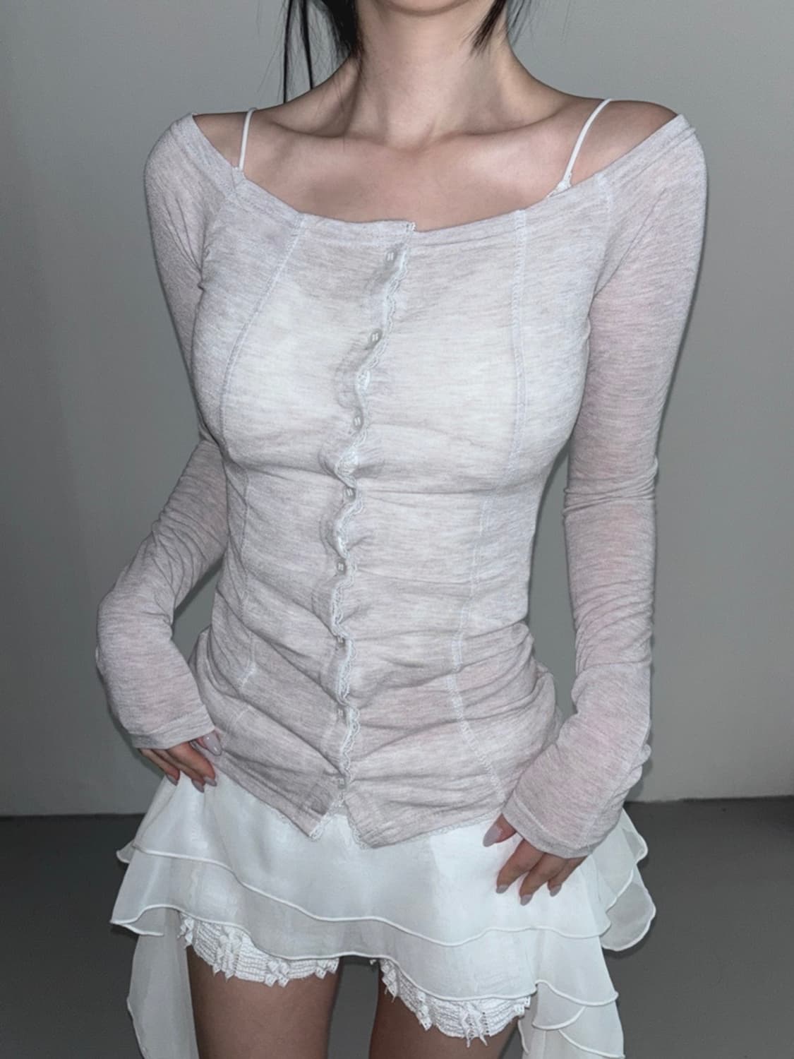 cloud long cd light pink 상품이미지1