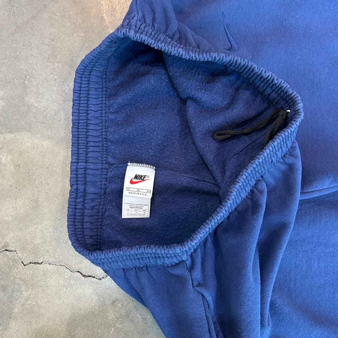 90s 나이키 스웻팬츠 상품이미지4