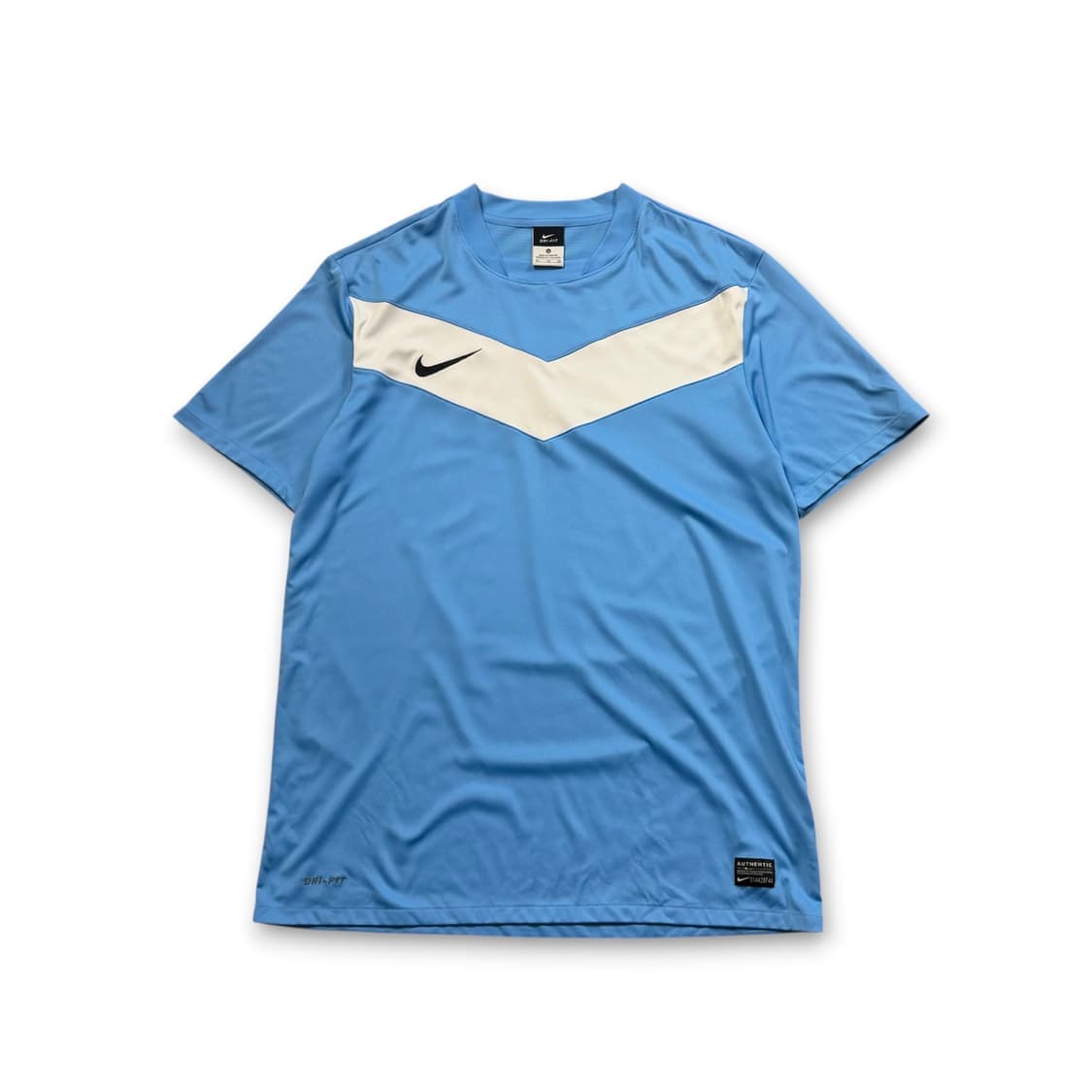 Nike DRI fit 컬러블럭 져지 상품이미지1