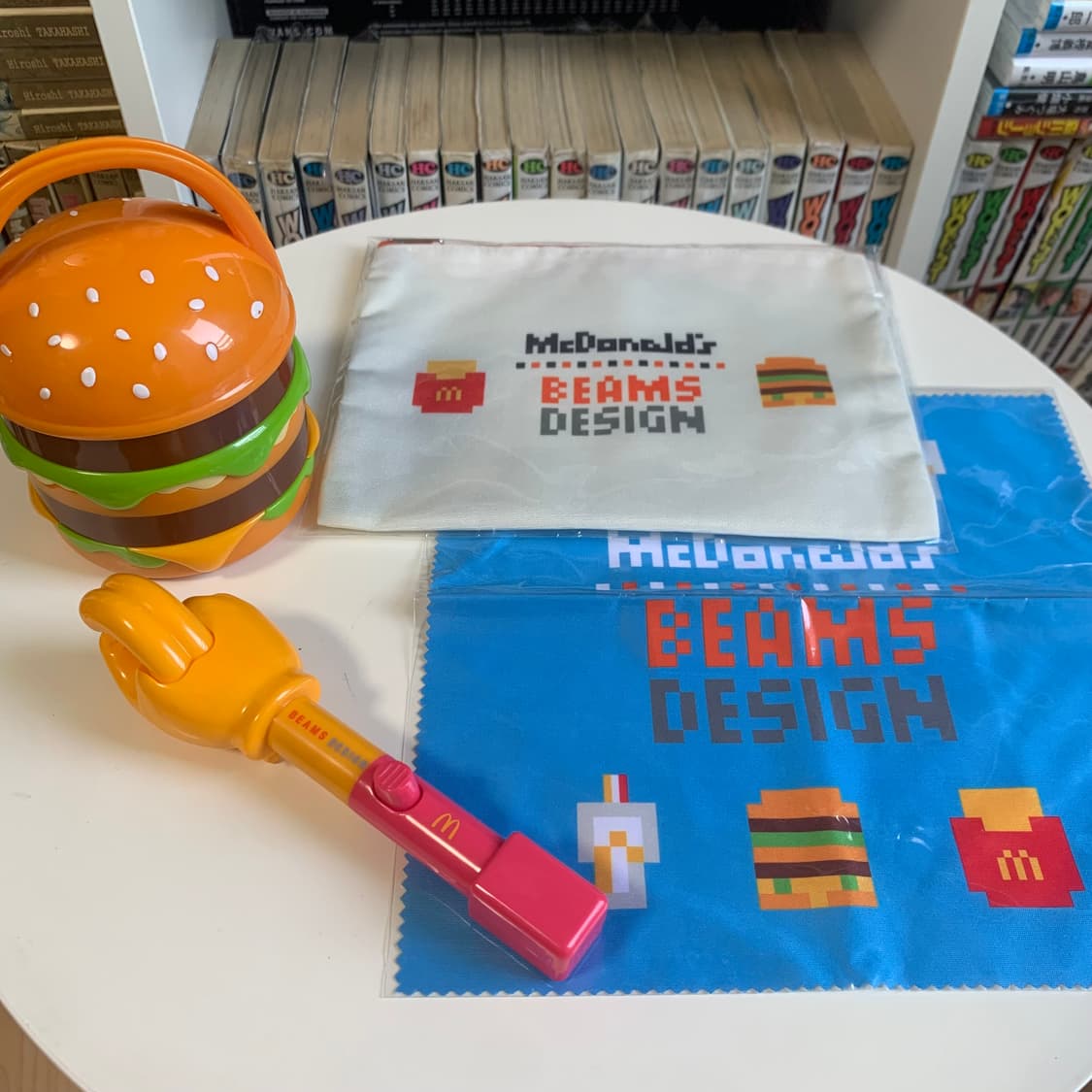 🍟2025 맥도날드 복주머니 팩 상품이미지1