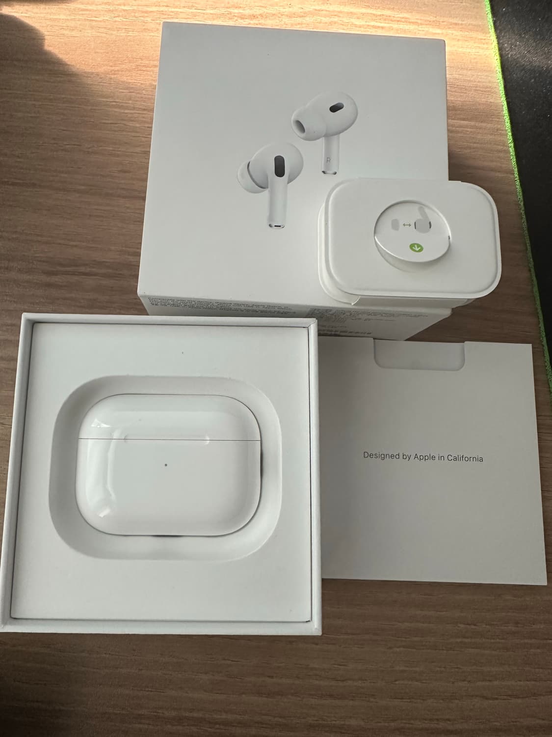 에어팟 프로2 C타입 s급 새상품급!! 박스포함 판매!! [크림판] 상품이미지1