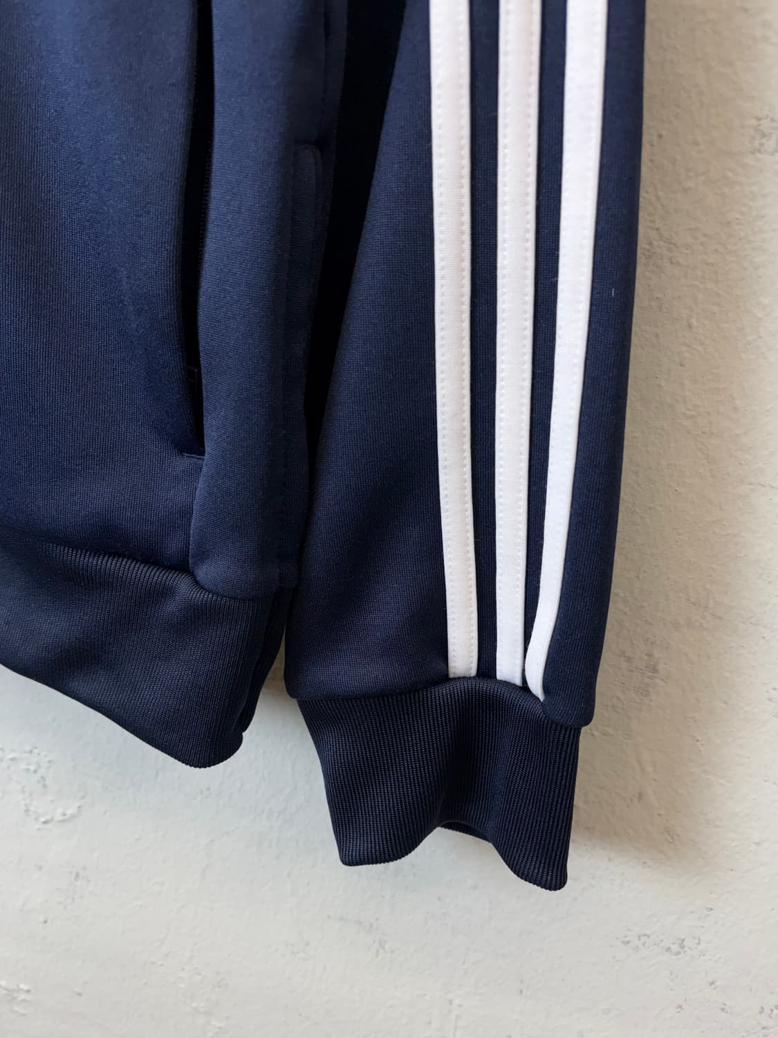 아디다스 빈티지 파이어버드 SST 트랙탑 져지 네이비 상품이미지3