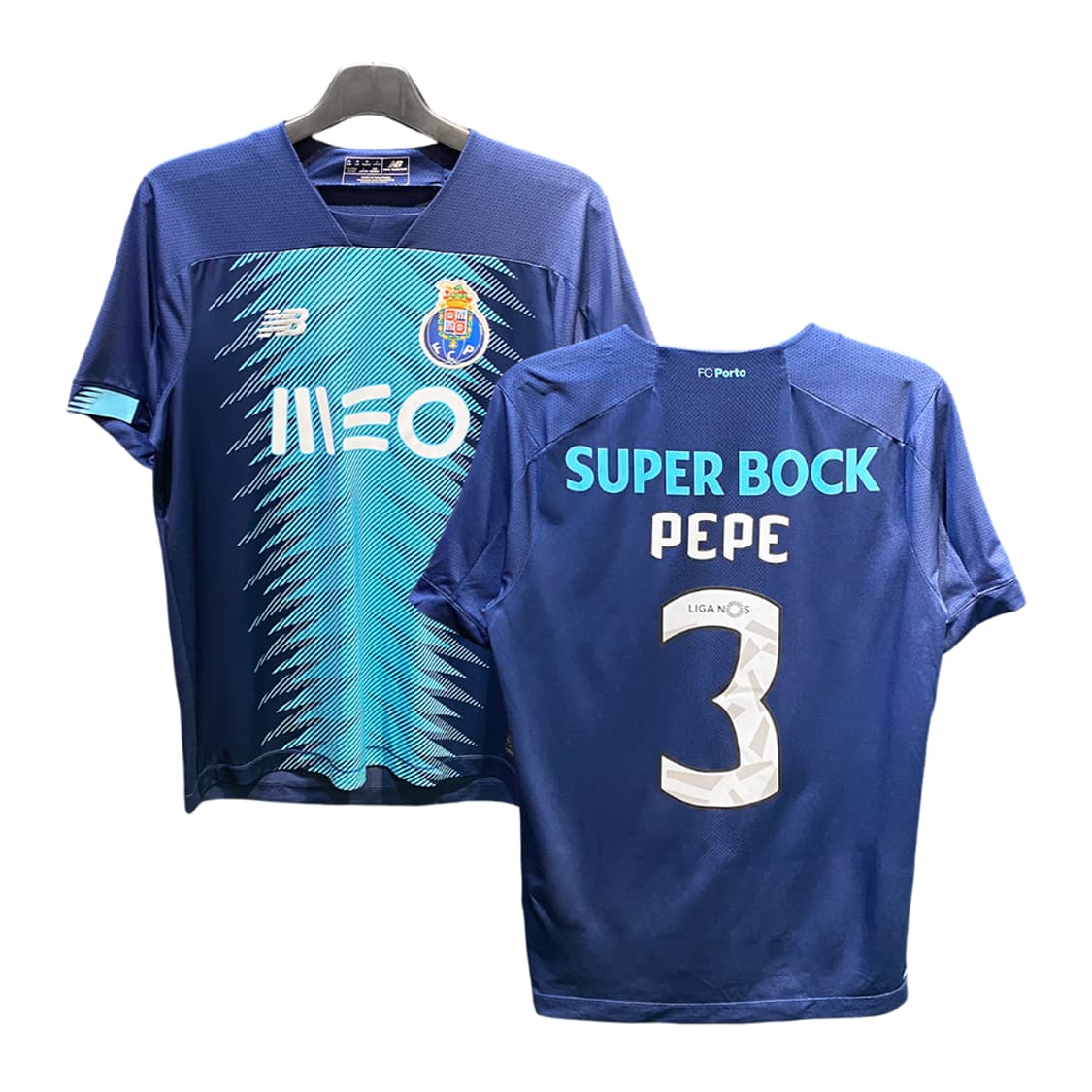 19/20 FC 포르투 써드 페페 (L) 상품이미지1