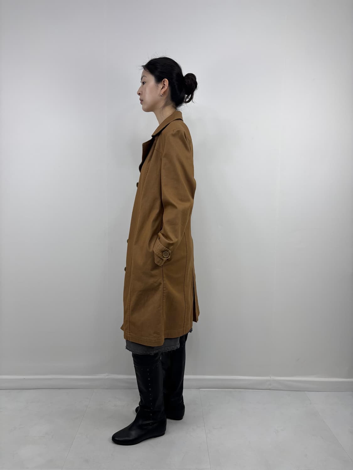 GAP CAMEL MIDI COAT 상품이미지4