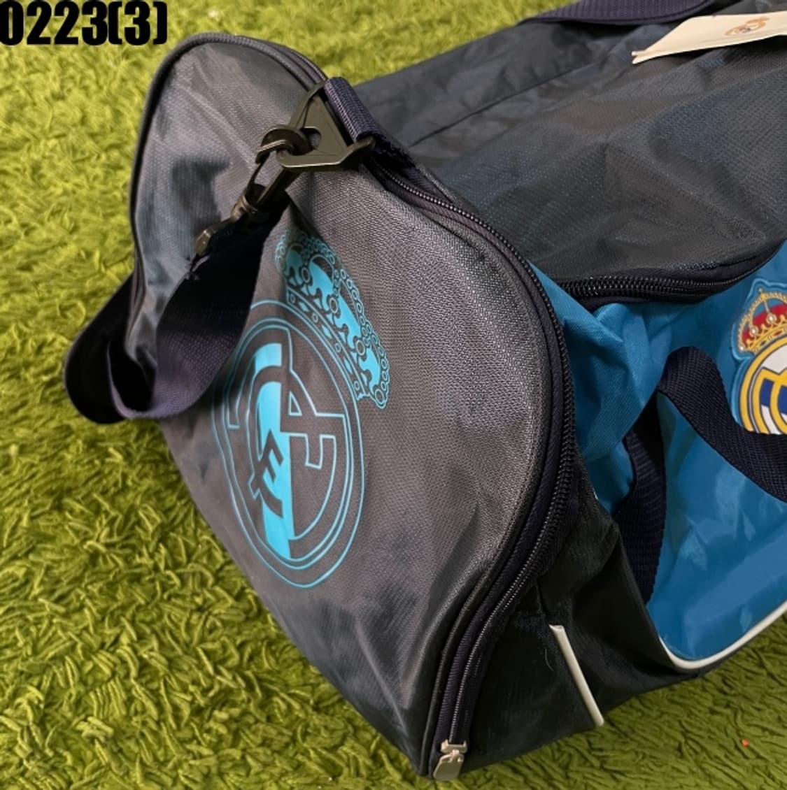 레알마드리드 더플백  상품이미지2
