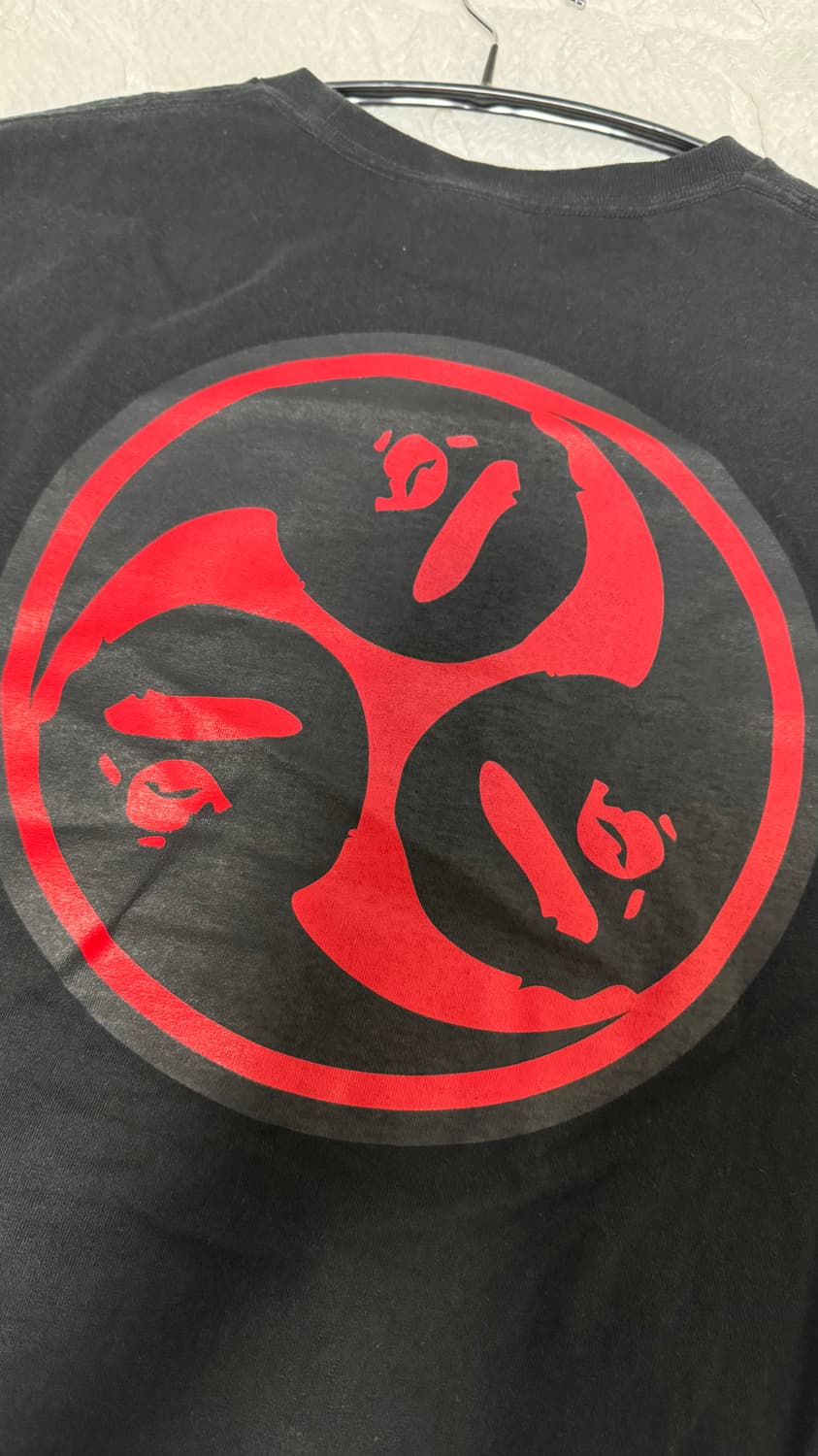Bape Japan Culture Mitsudomoe Tee 베이프반팔 상품이미지4