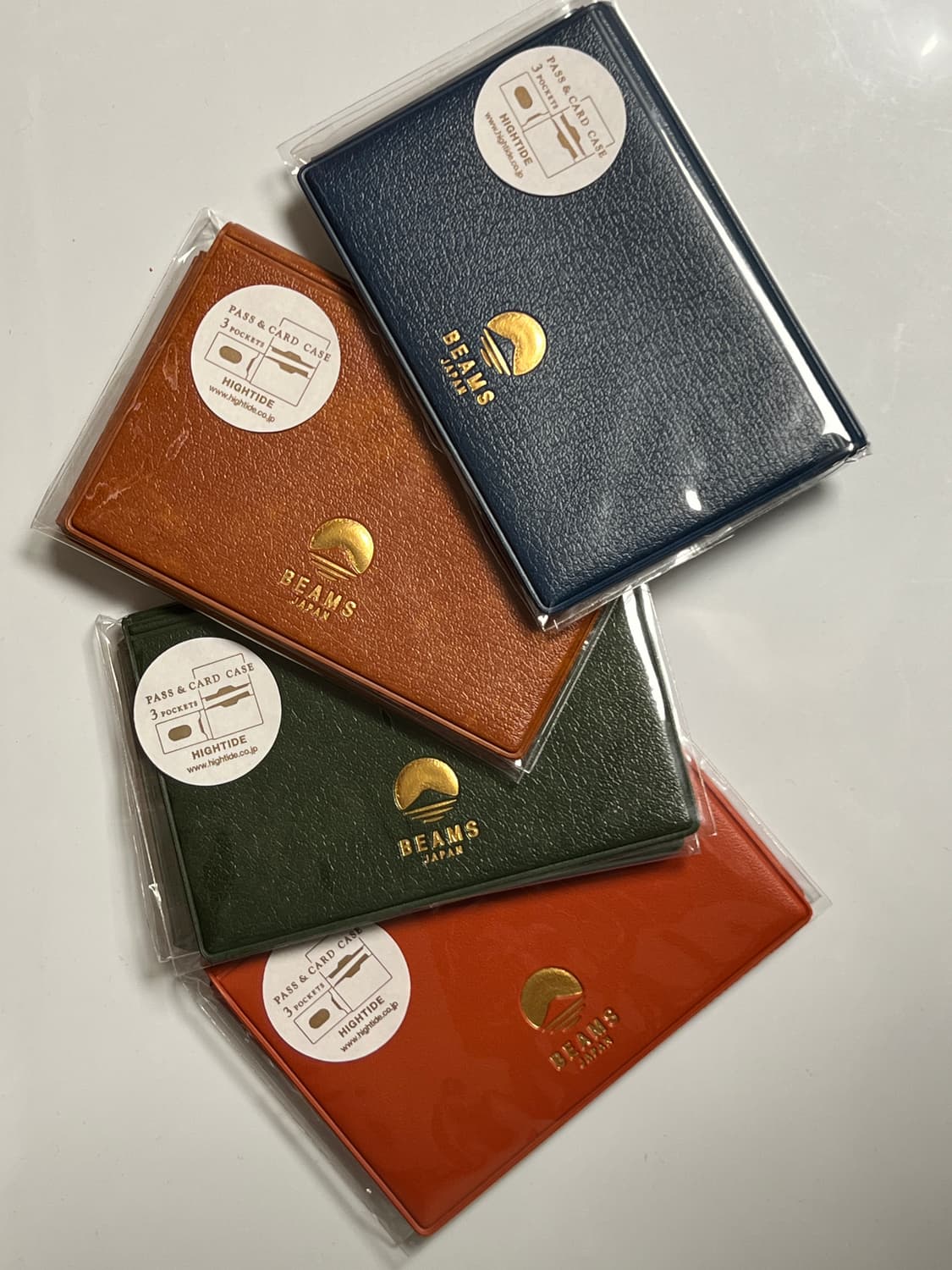 빔즈 하이타이드 지갑 상품이미지1