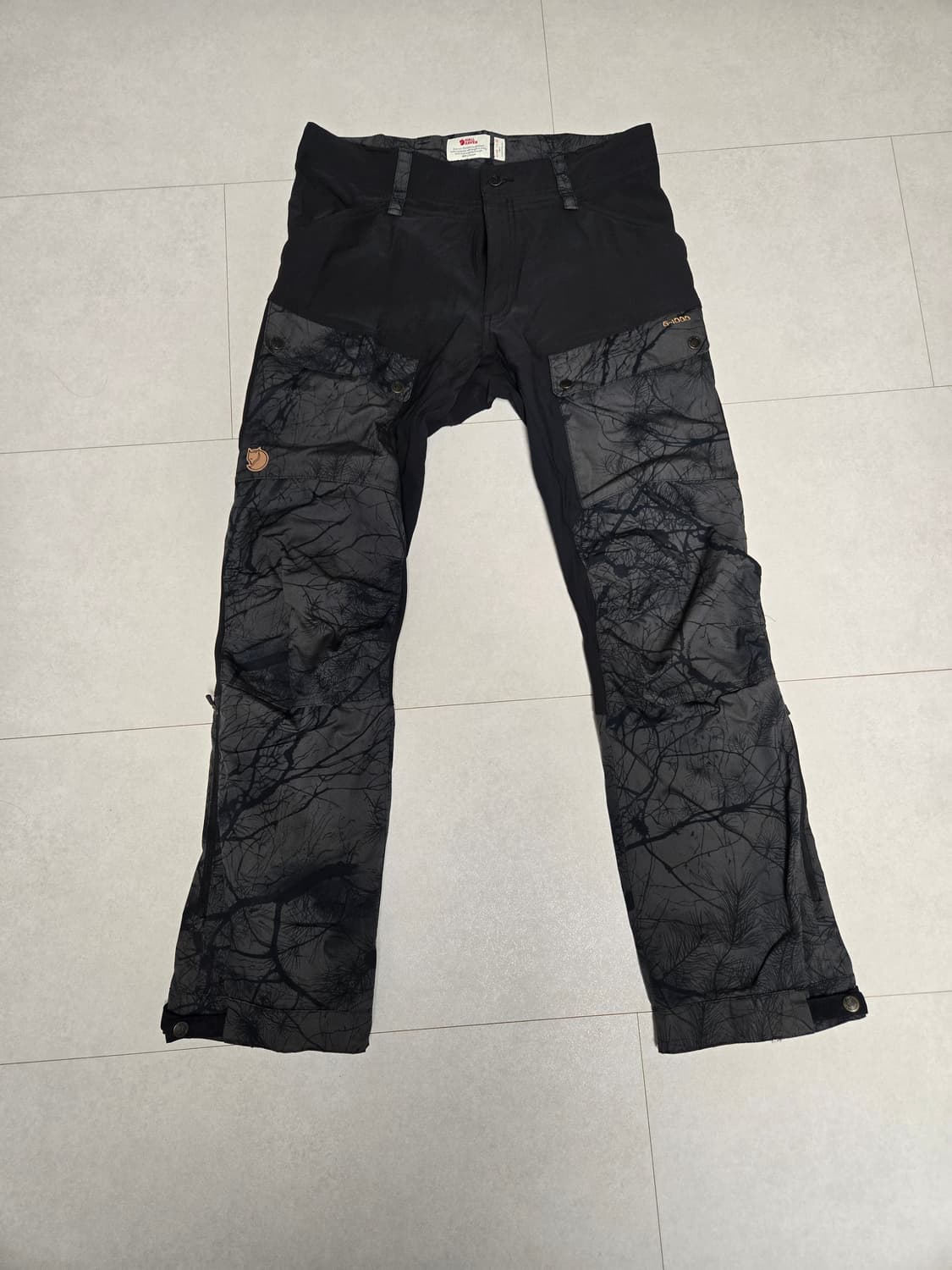 피엘라벤 캡 트라우저 팬츠 상품이미지1