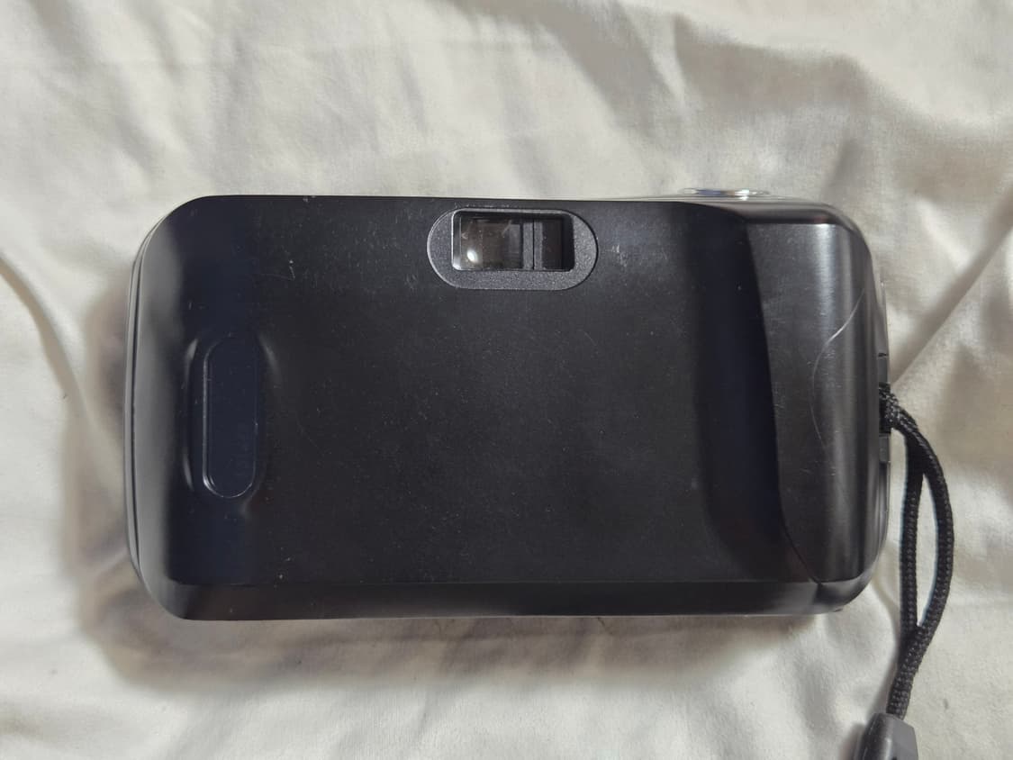 올림푸스 뮤1 단렌즈 필름 카메라 상품이미지4