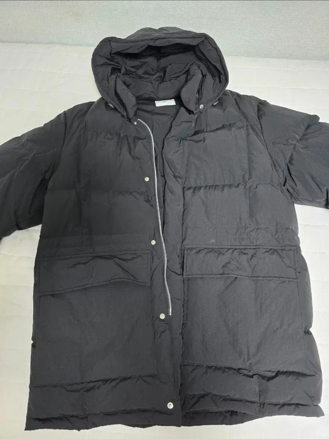 DEHO 데호 구스 다운 패딩 상품이미지3