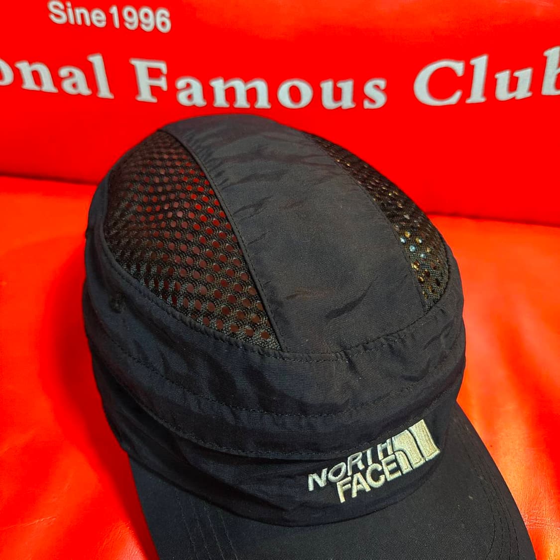 노스페이스 매쉬캡 + 썬캡 볼캡 모자
M size 상품이미지2