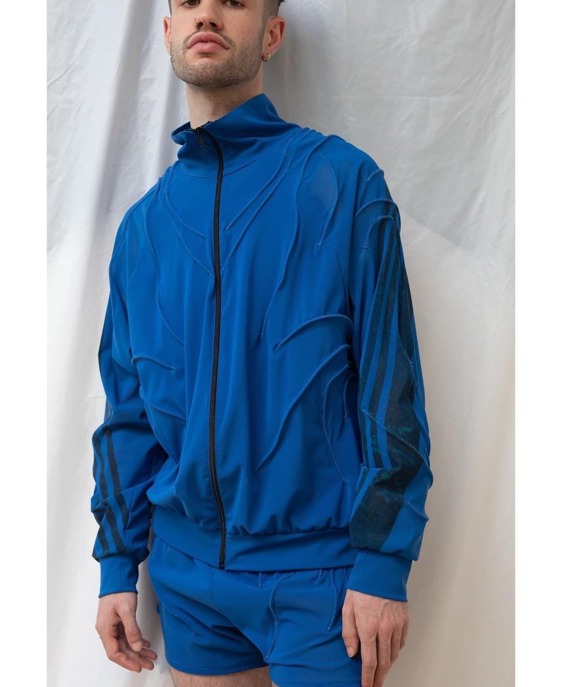 olly shinder vein jacket 상품이미지2