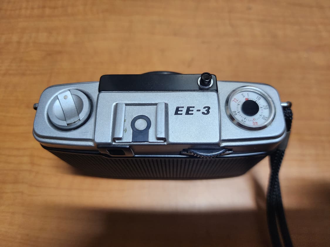 올림푸스 PEN EE-3 필름 카메라 상품이미지3