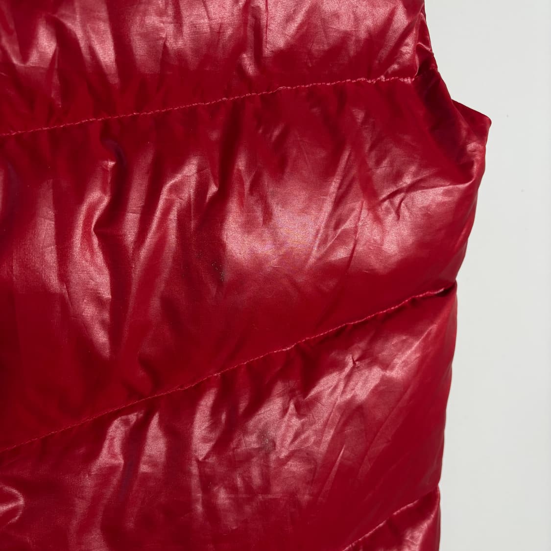 뉴발란스 빈티지 레드 패딩 베스트 (무료배송) 상품이미지9