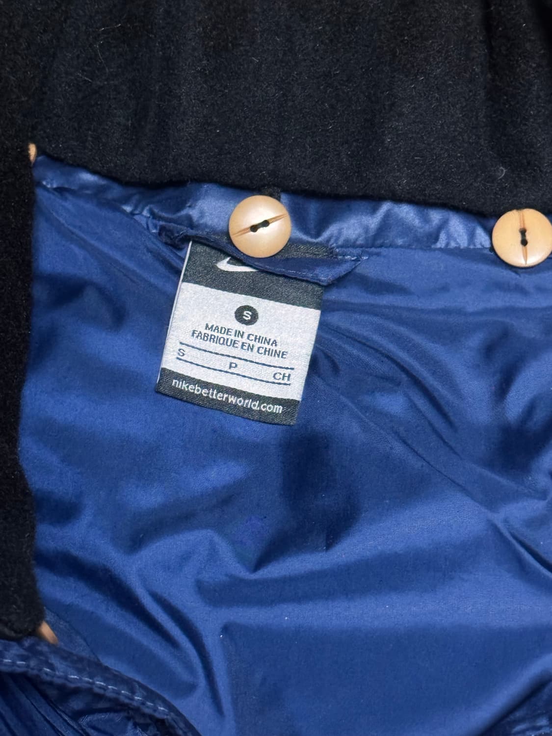 [S] 나이키 FC 바르셀로나 덕다운 패딩 상품이미지4