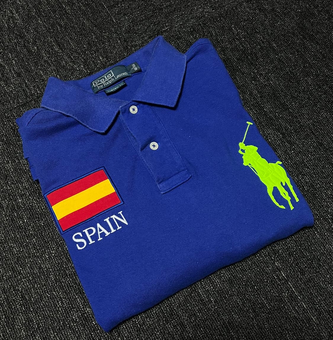 Polo Ralph Lauren Big Pony Spain Polo 상품이미지3