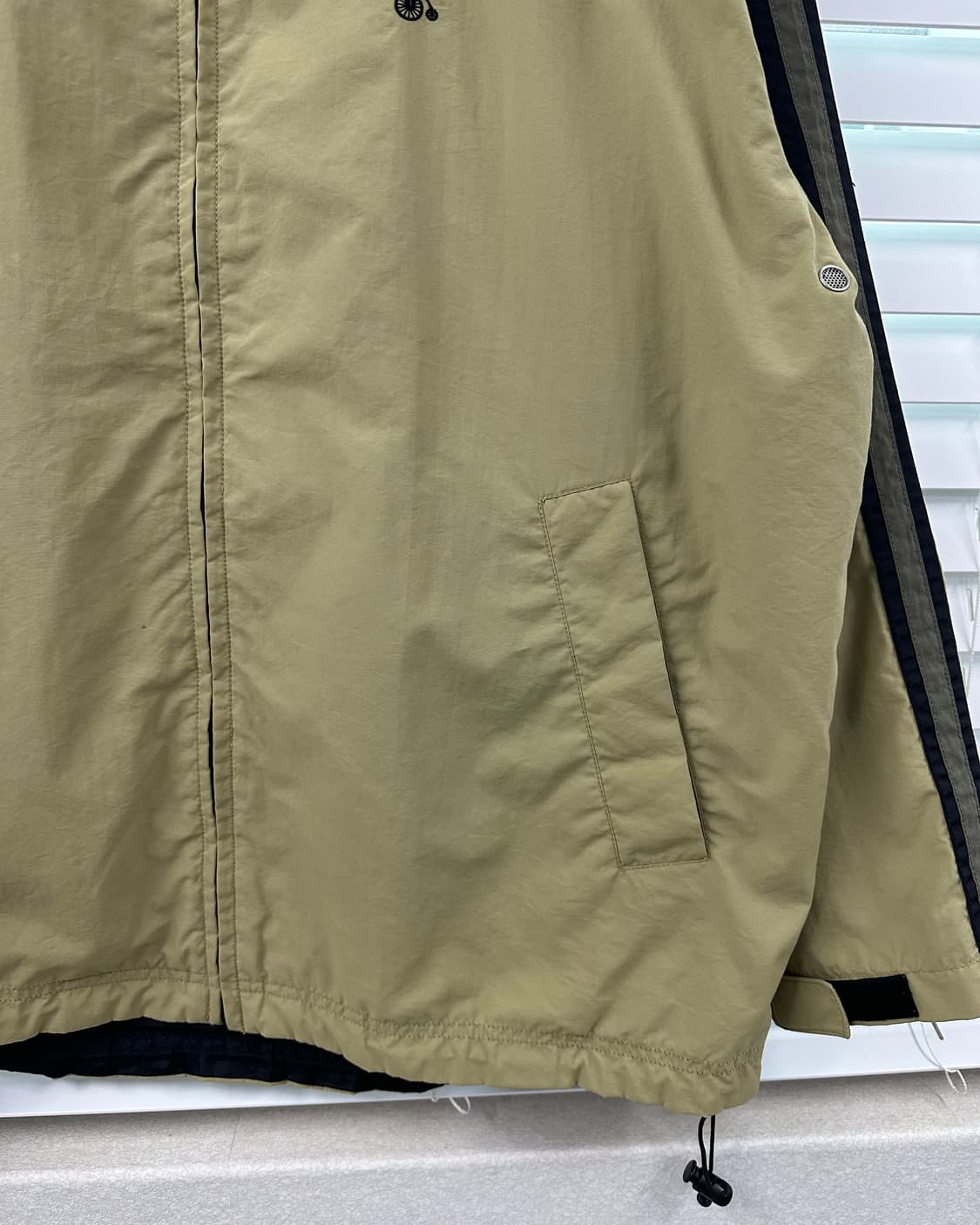 (2XL)90'S 빈폴 후드 바람막이-M990 상품이미지3