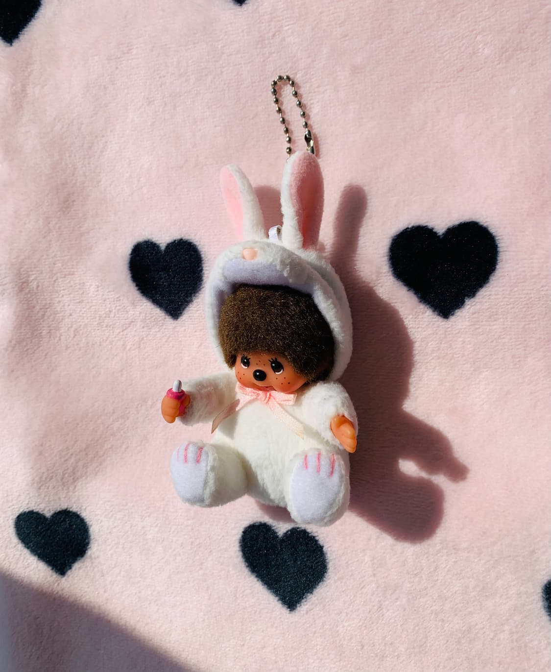 🐰고전 레빗 몬치치 키체인 상품이미지3