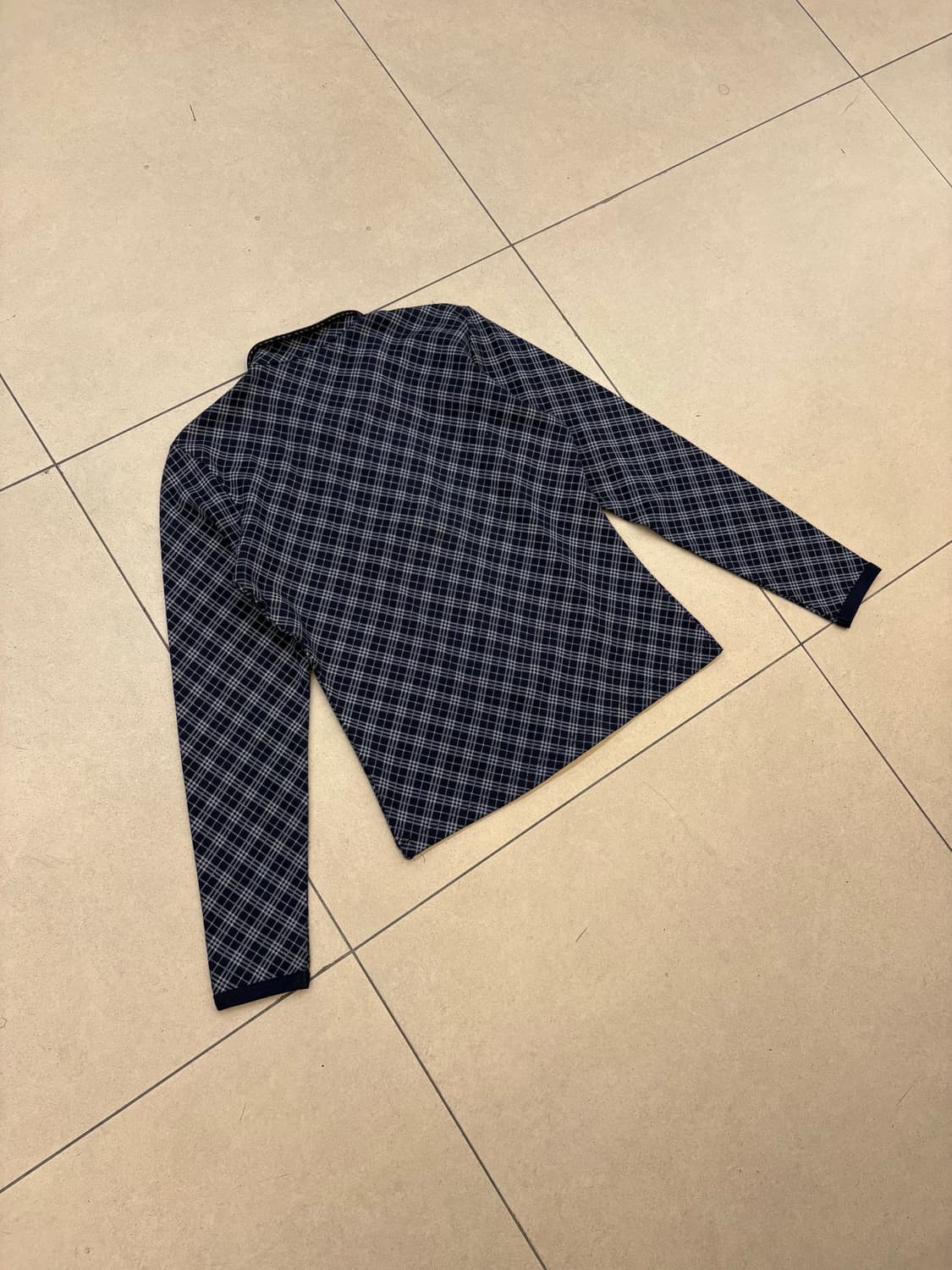 버버리 런던 노바체크 PK 져지 상품이미지6