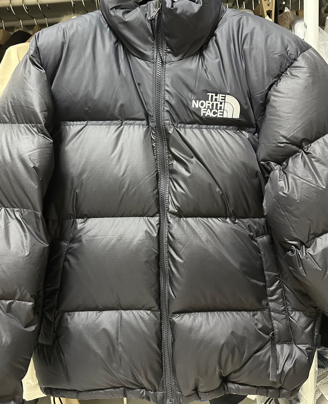 노스페이스 1996 눕시 패딩 상품이미지2