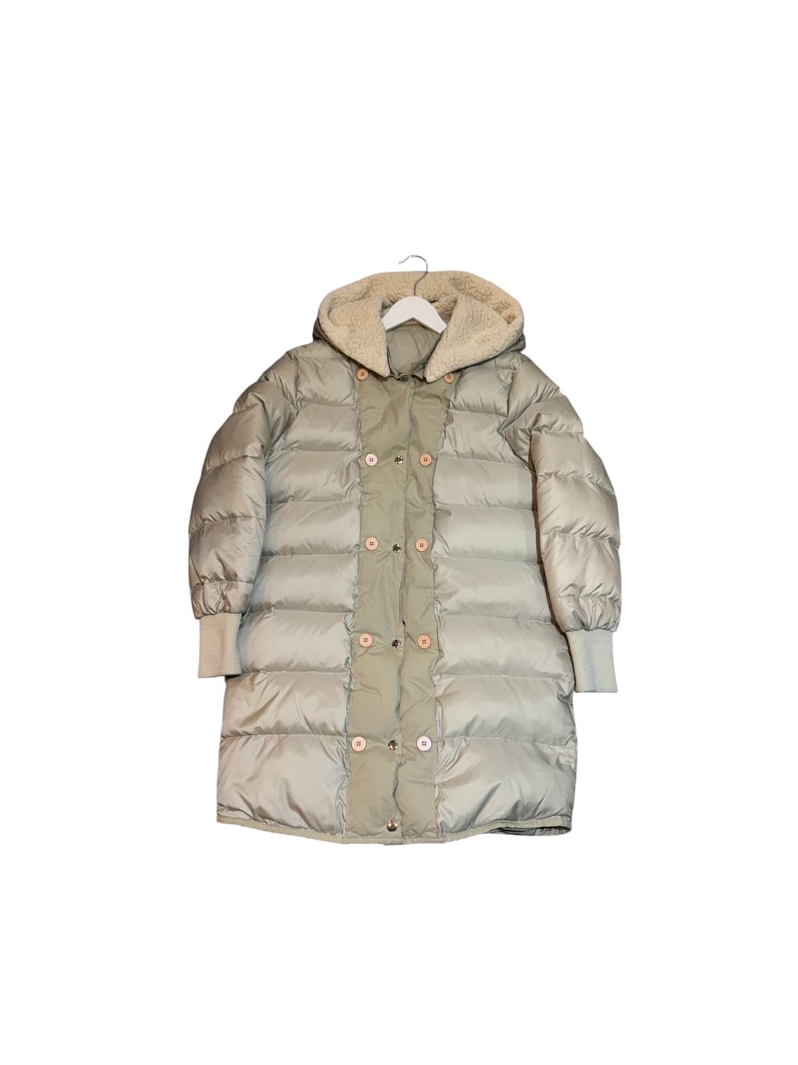 톰보이 오리털 패딩  상품이미지1