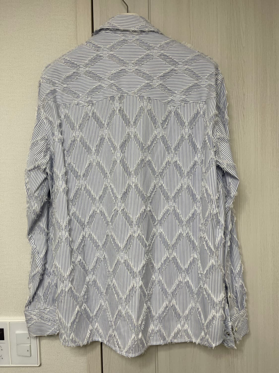 렉토 보헤미안 셔츠 M 상품이미지3