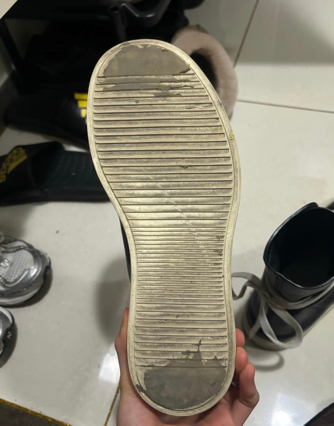 릭오웬스 마스토돈 오리지널 40 상품이미지3