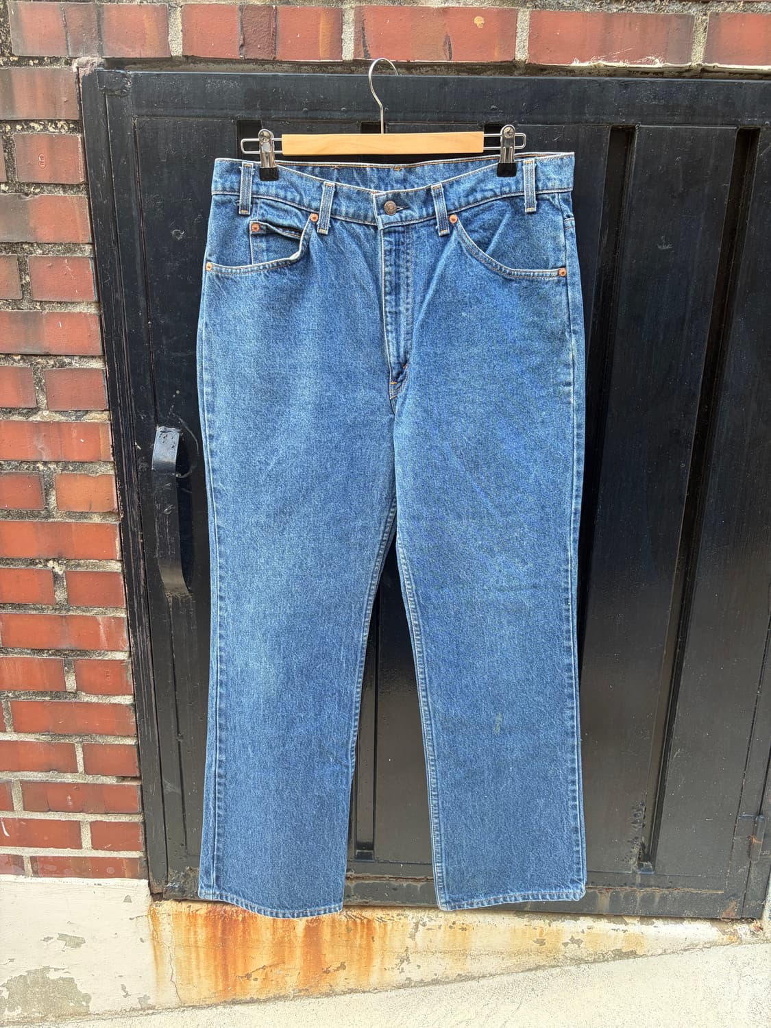 36) 90s Levi’s 517 데님 팬츠  상품이미지2