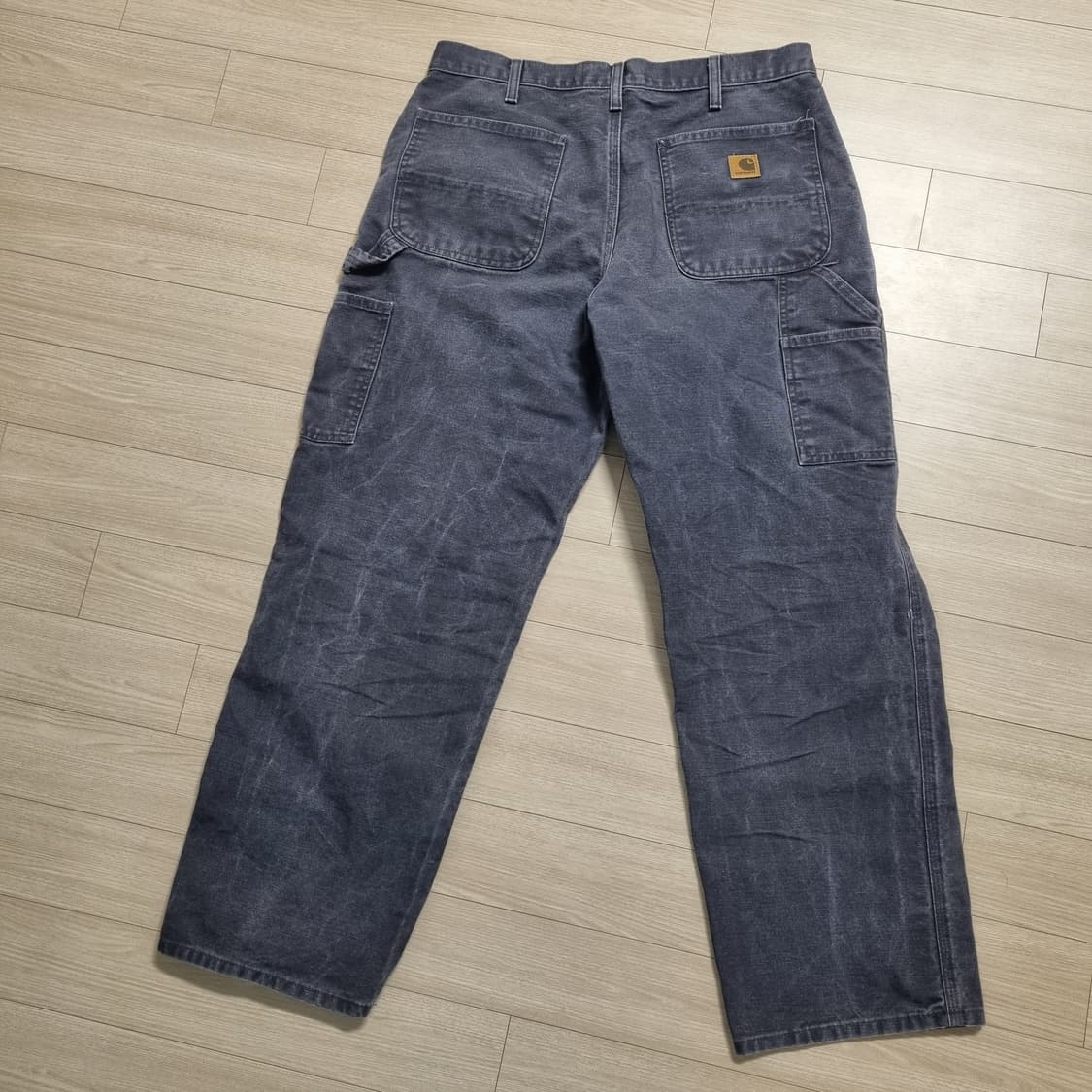 칼하트 싱글니 카팬터 B11 PTB 컬러 
34x30 상품이미지2