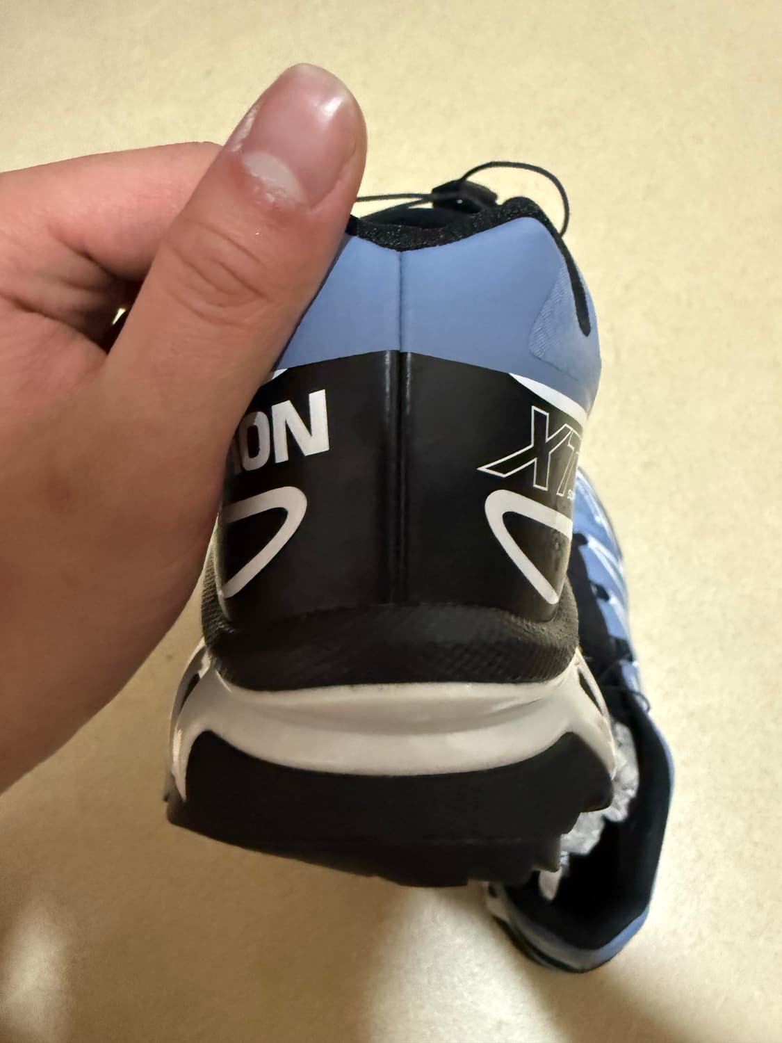 살로몬 XT-6 고어텍스 블랙 인피니티 상품이미지7