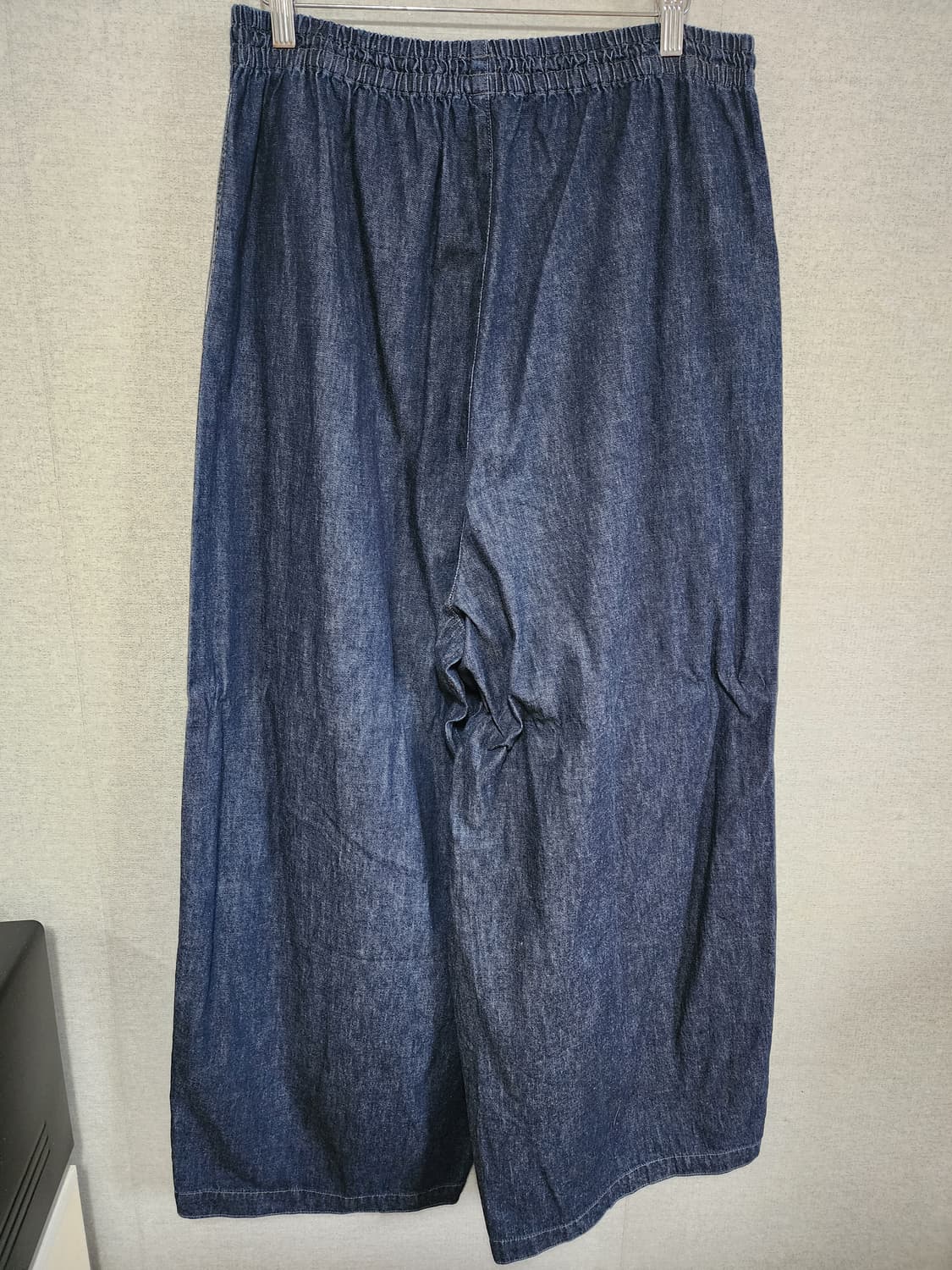 [L] 니들스 H.D. 팬츠 6온즈 데님 인디고 상품이미지2