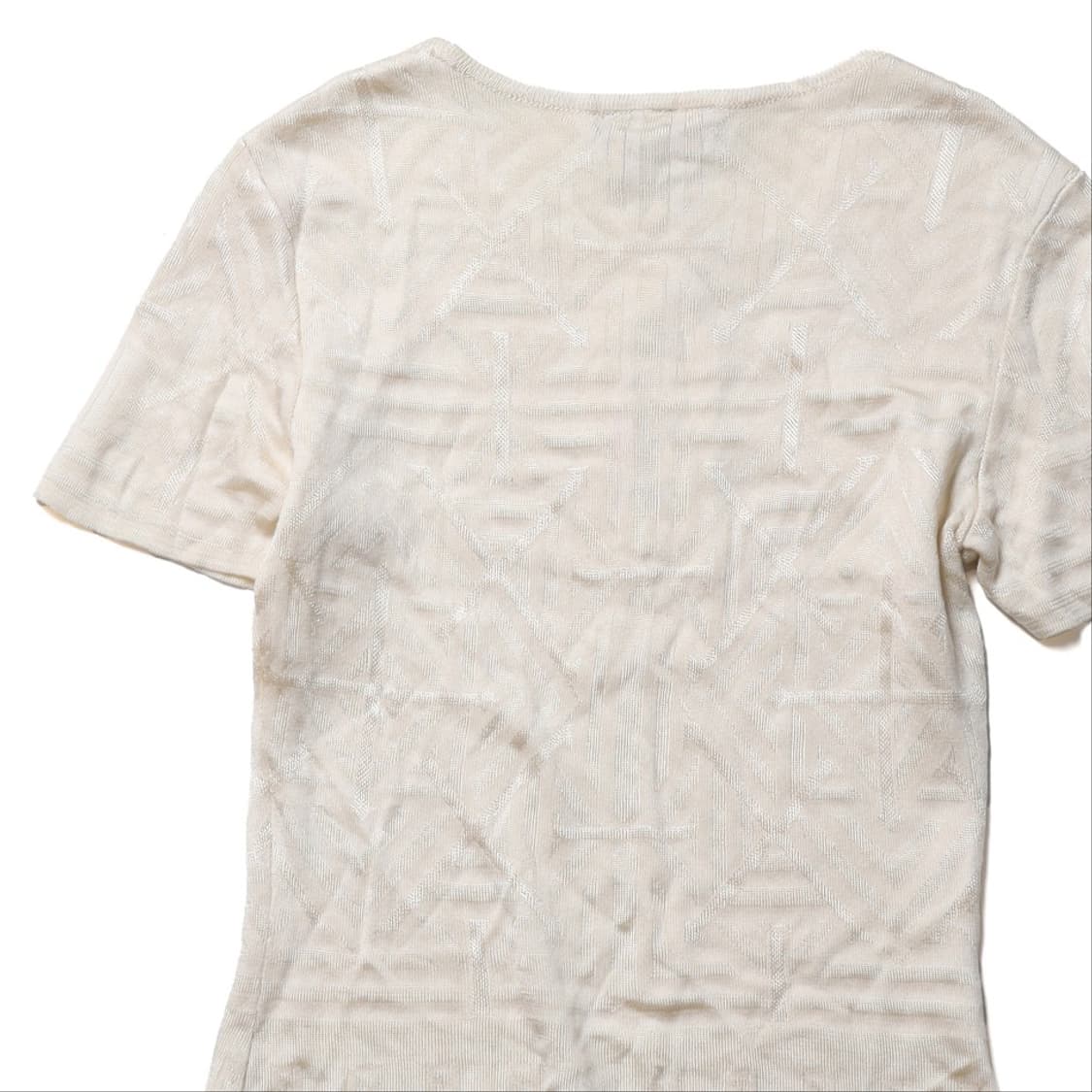 펜디 Fendi Rayon T-shirt 
 상품이미지5