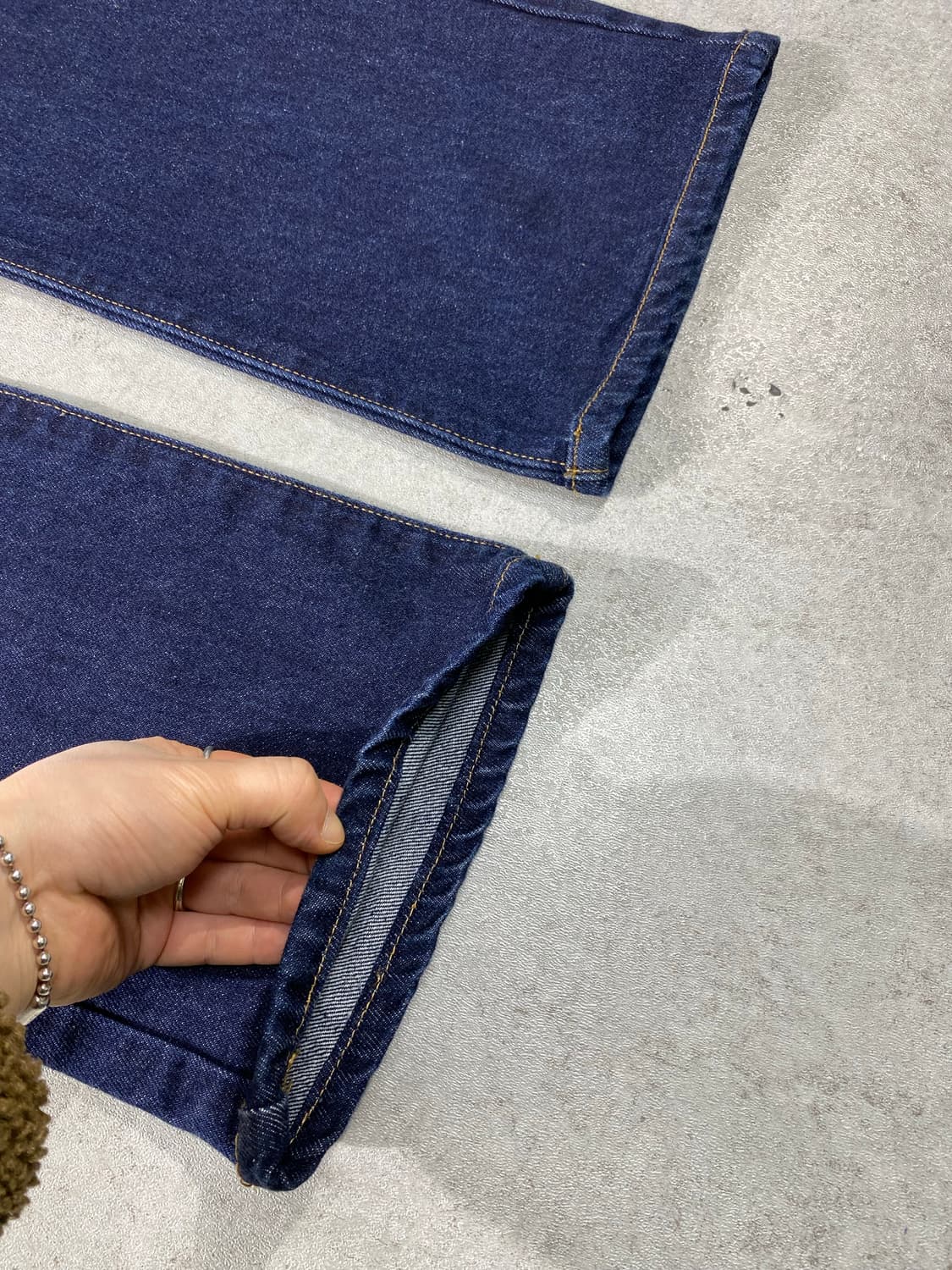 [34] Levi's 517 리바이스 부츠컷 데님팬츠 상품이미지3