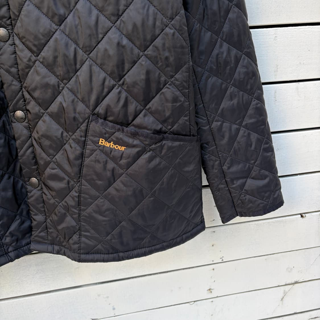Barbour 바버 퀼팅 자켓 상품이미지3
