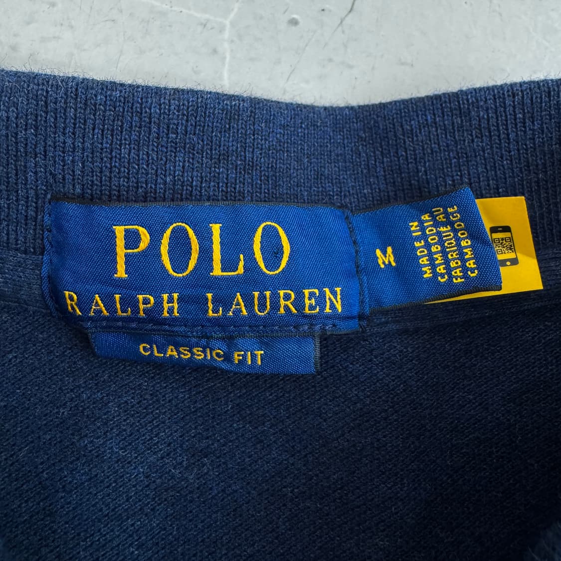 폴로 신형 포니 PK 카라 반팔 티셔츠 상품이미지5