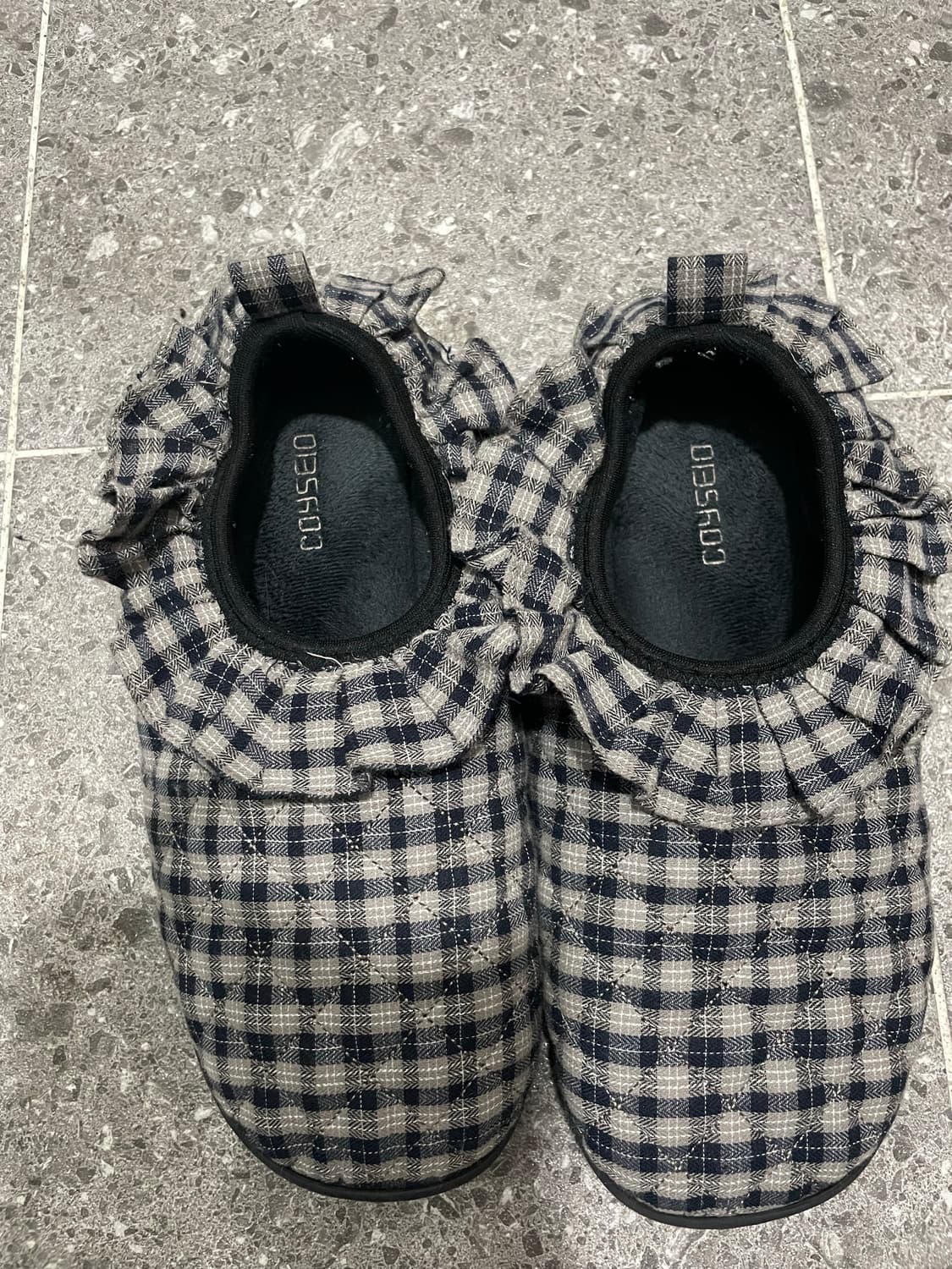 코이세이오 스부 신발 1사이즈(실사첨부) 상품이미지2