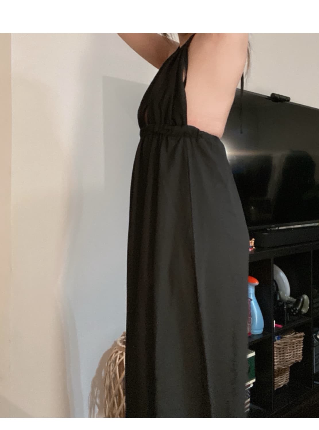 ✨호주 홀터넥 롱 드레스 / SABO SKIRT 상품이미지8