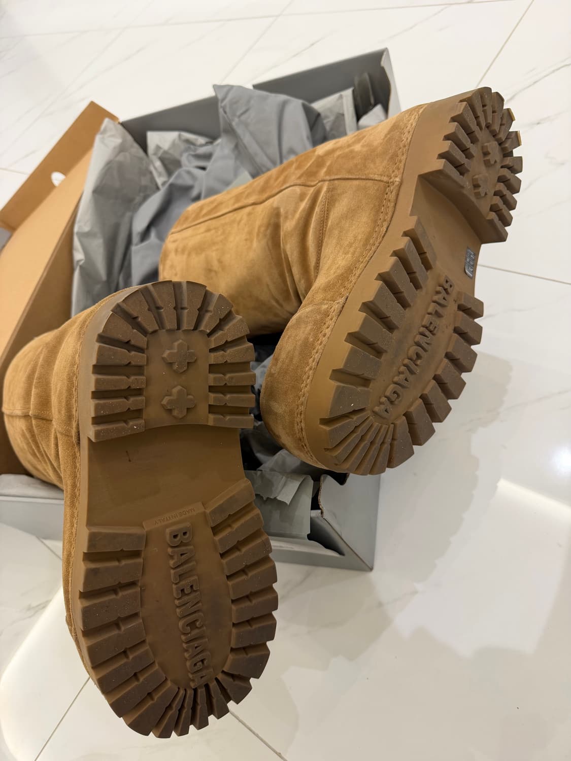 [44]발렌시아가 알레스카퍼하이부츠 상품이미지7