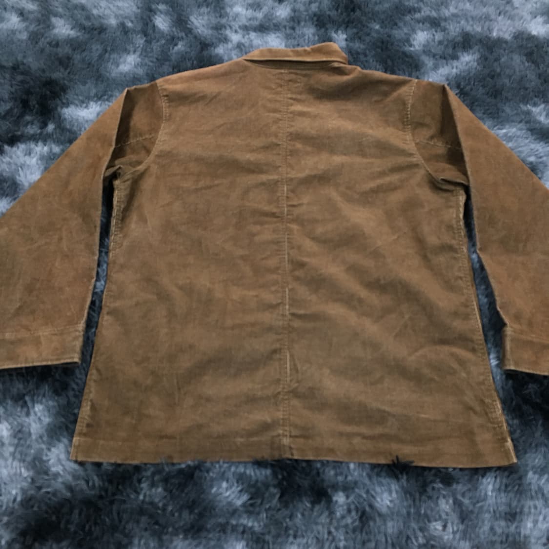 투티/0283 mr.junko 코듀로이 브라운 자켓 일본 빈티지 상품이미지5