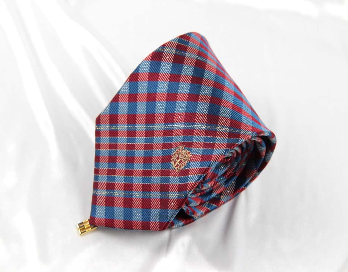 닥스 8cm A+등급 남자 명품넥타이 상품이미지1