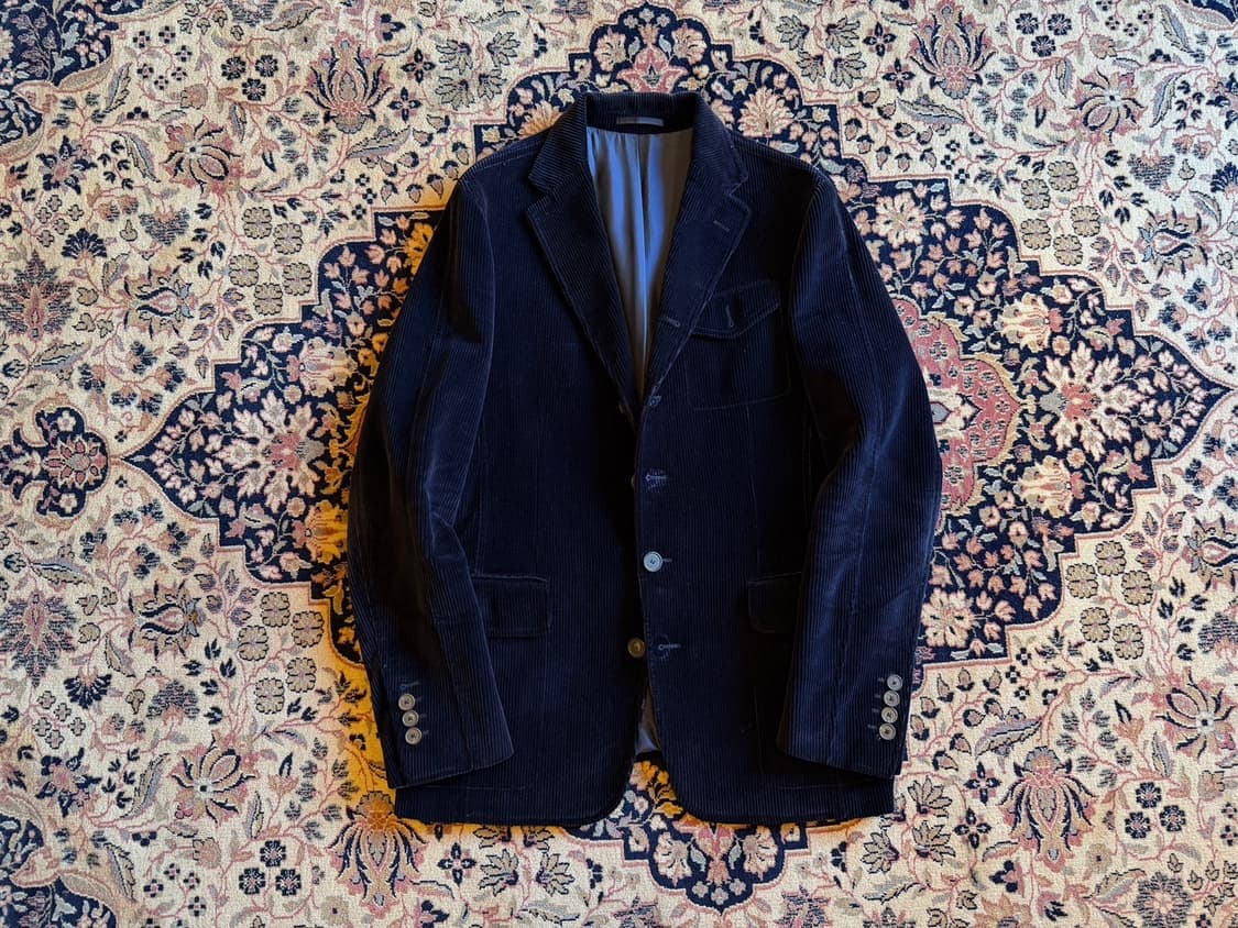 파쏘나블 워크자켓 남성105 상품이미지10