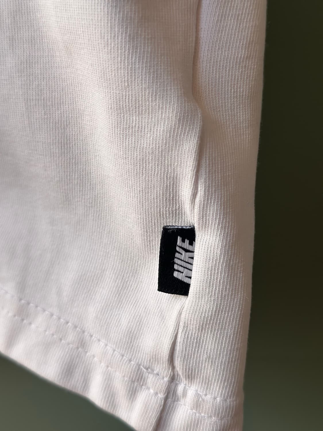 NIKE xSTUSSY 나이키 스투시 반팔 티셔츠 M  상품이미지4