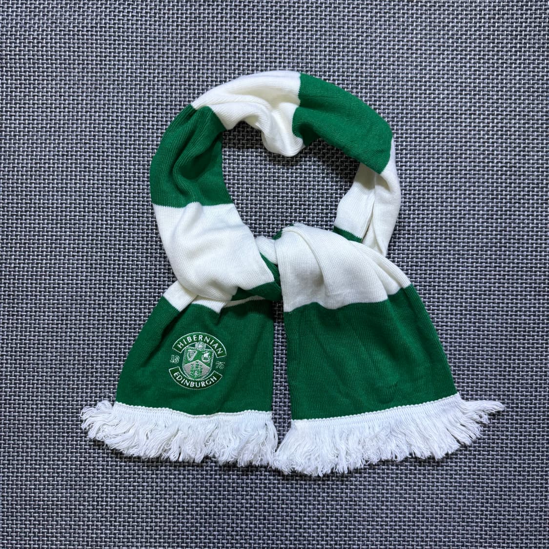 HIBERNIAN football muffler 상품이미지1